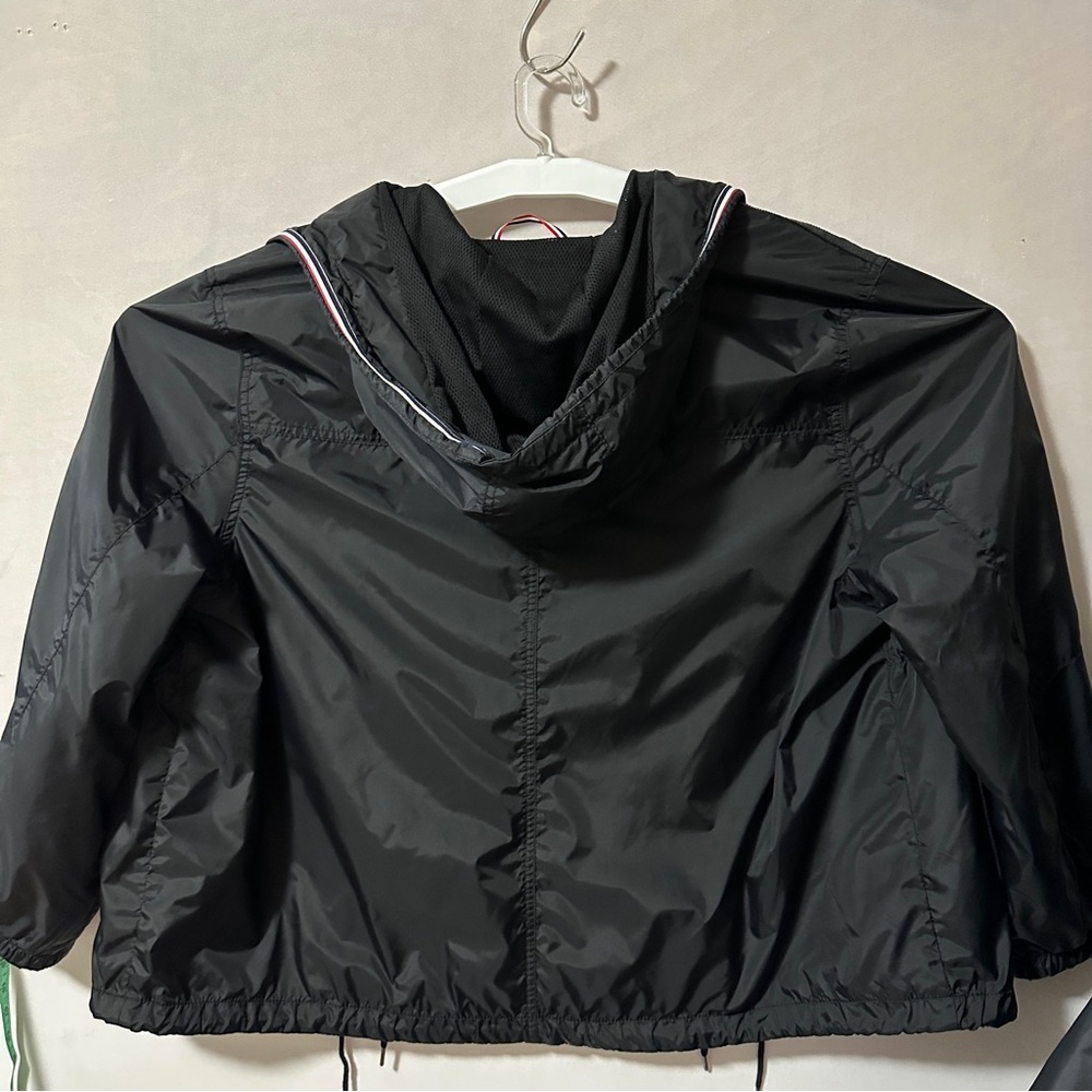 Tommy Hilfiger Black Jacket, Size XL - Picture 3 of 12
